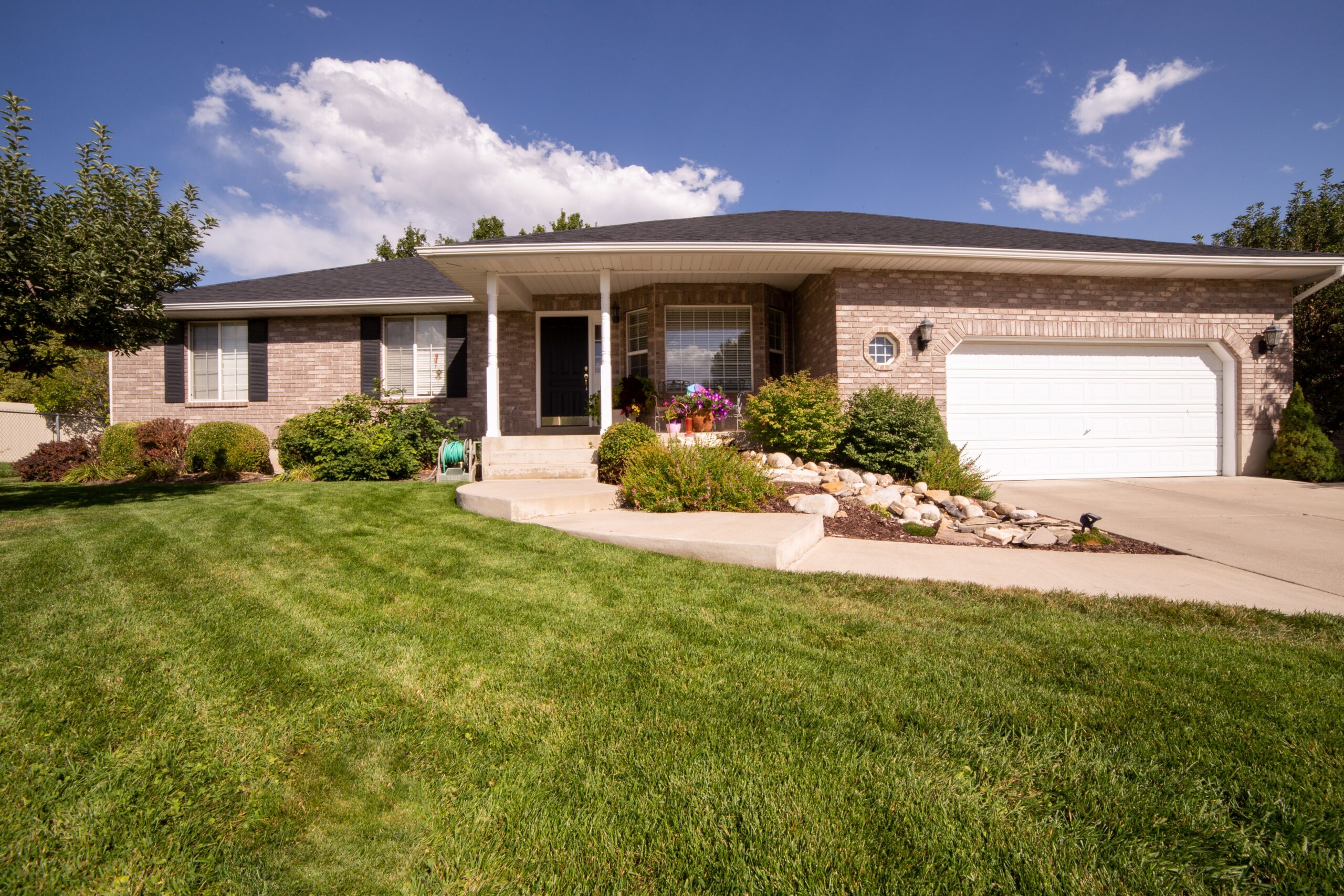 Homes for sale in Hagerman with quiet small town curb appeal
