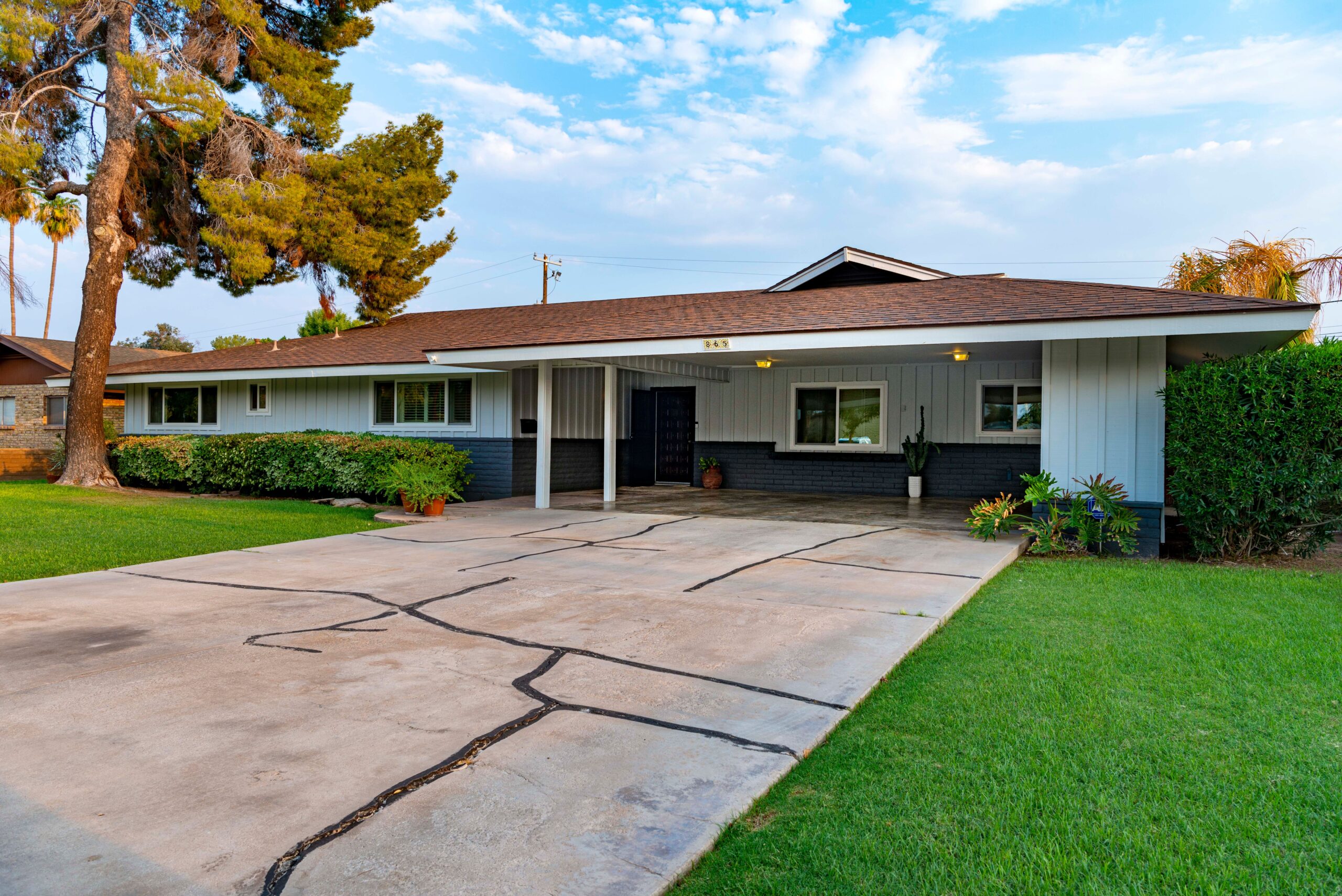 Homes for sale in Artesia with welcoming neighborhood curb appeal