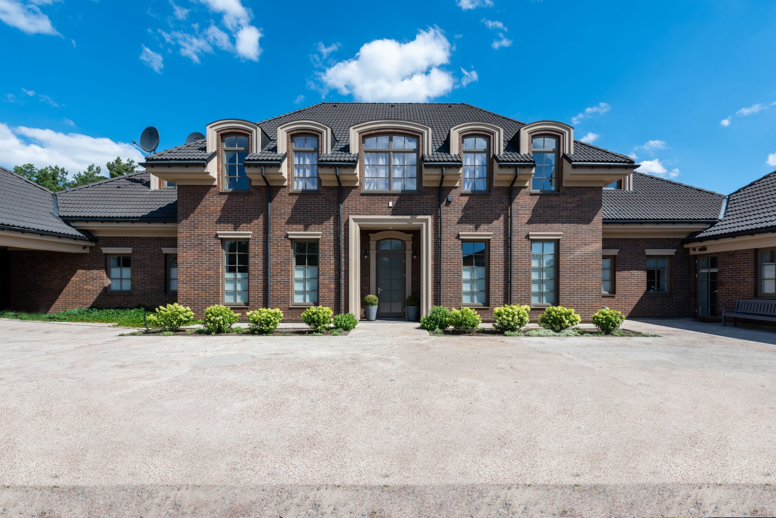 Homes for sale in Carlsbad with desert landscaping and curb appeal