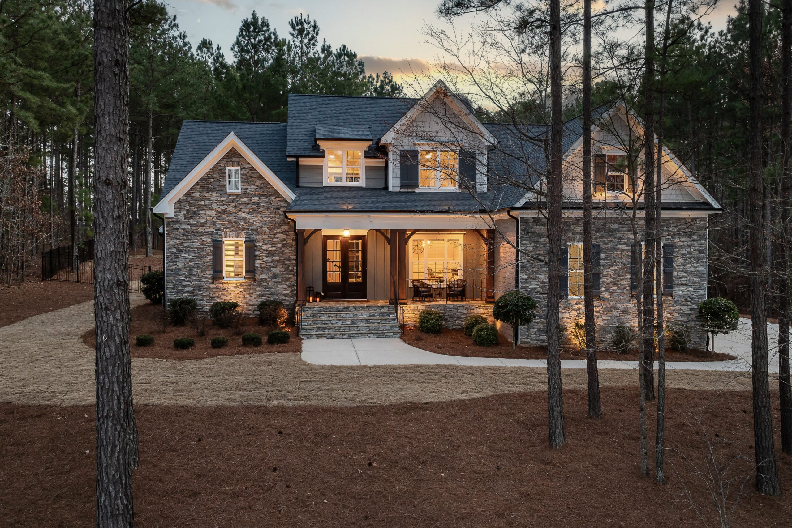 Homes for sale in Alto with mountain setting and pine trees