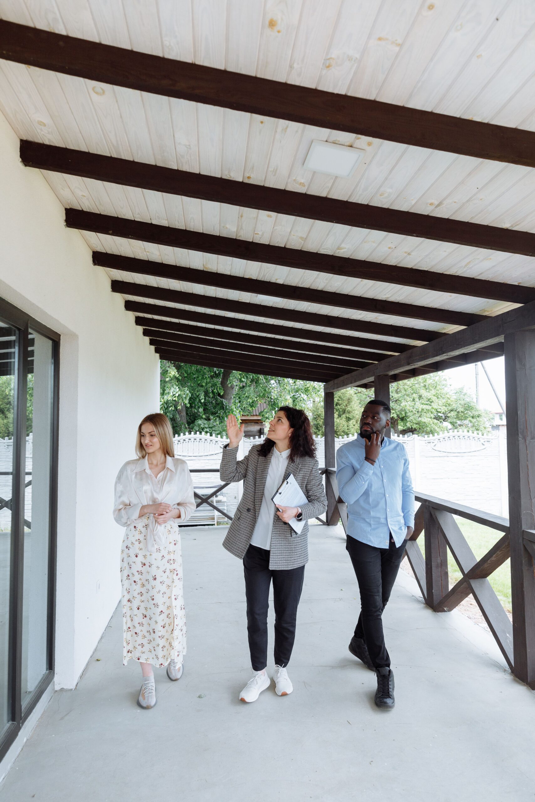 Buyers exploring homes for sale in Lovington with local real estate guidance