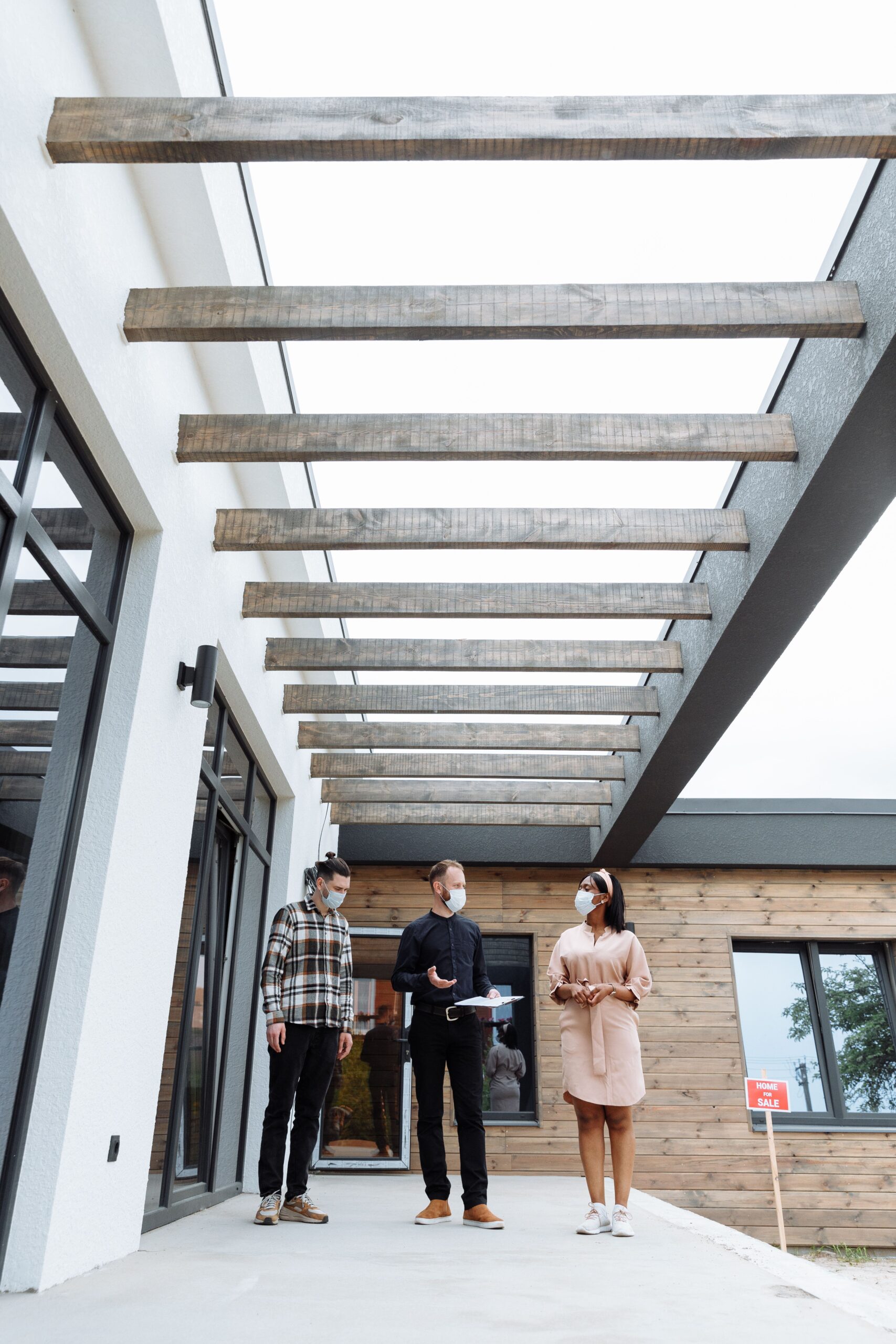 Buyers exploring homes for sale in Dexter with local real estate guidance