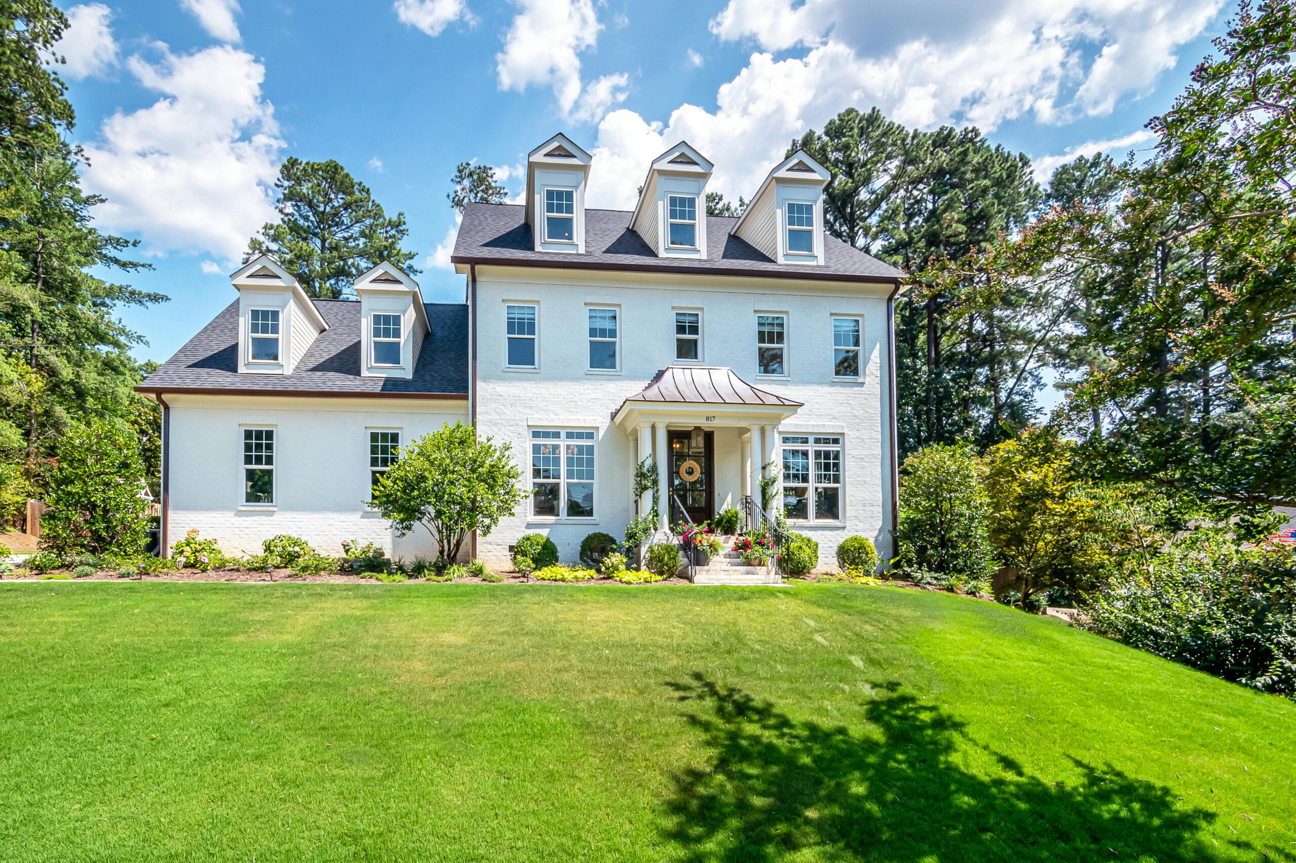 Roswell NM home prepared for real estate marketing and buyer showings