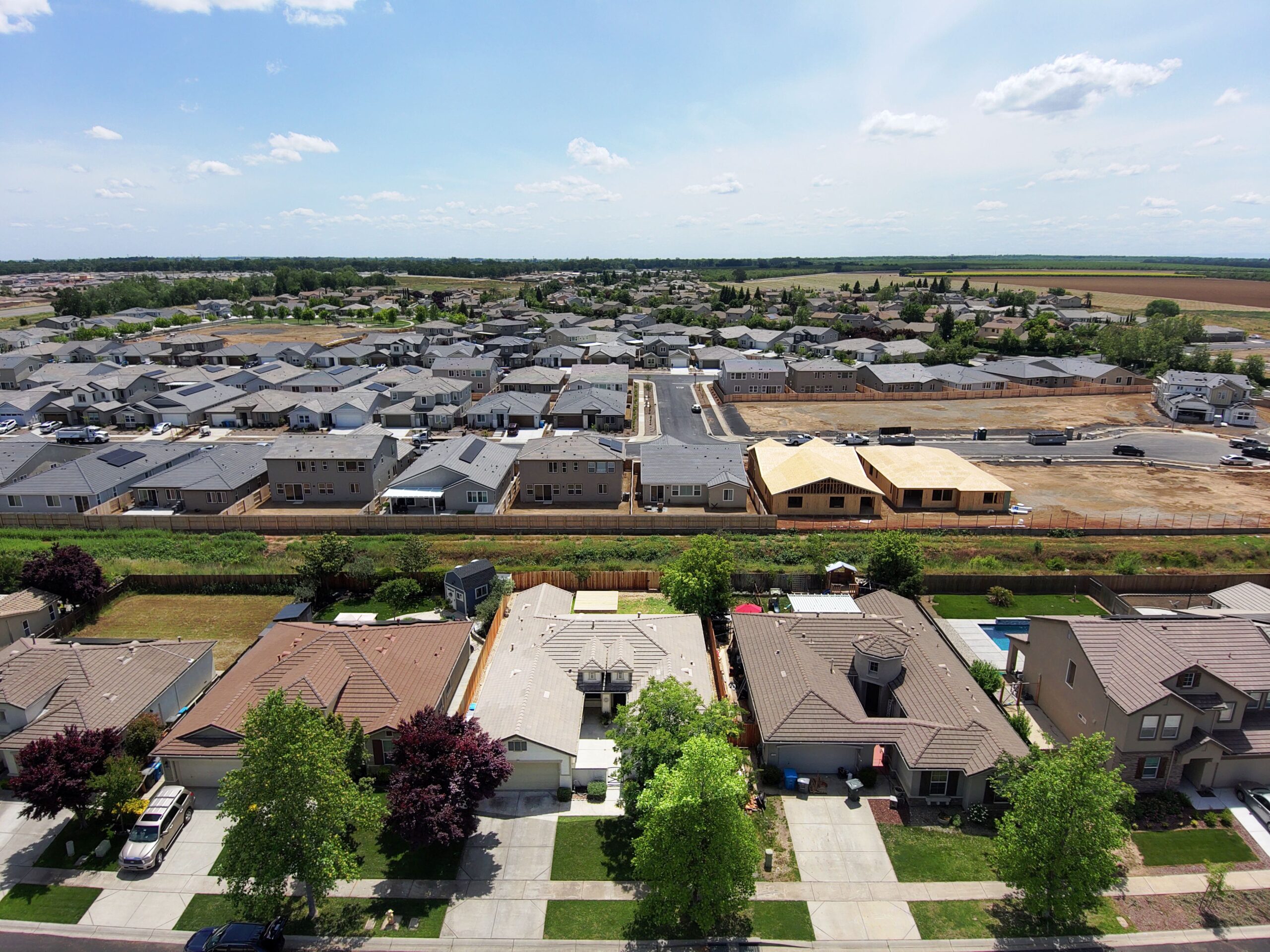 Homes for sale in Lovington in a comfortable Southeast New Mexico neighborhood