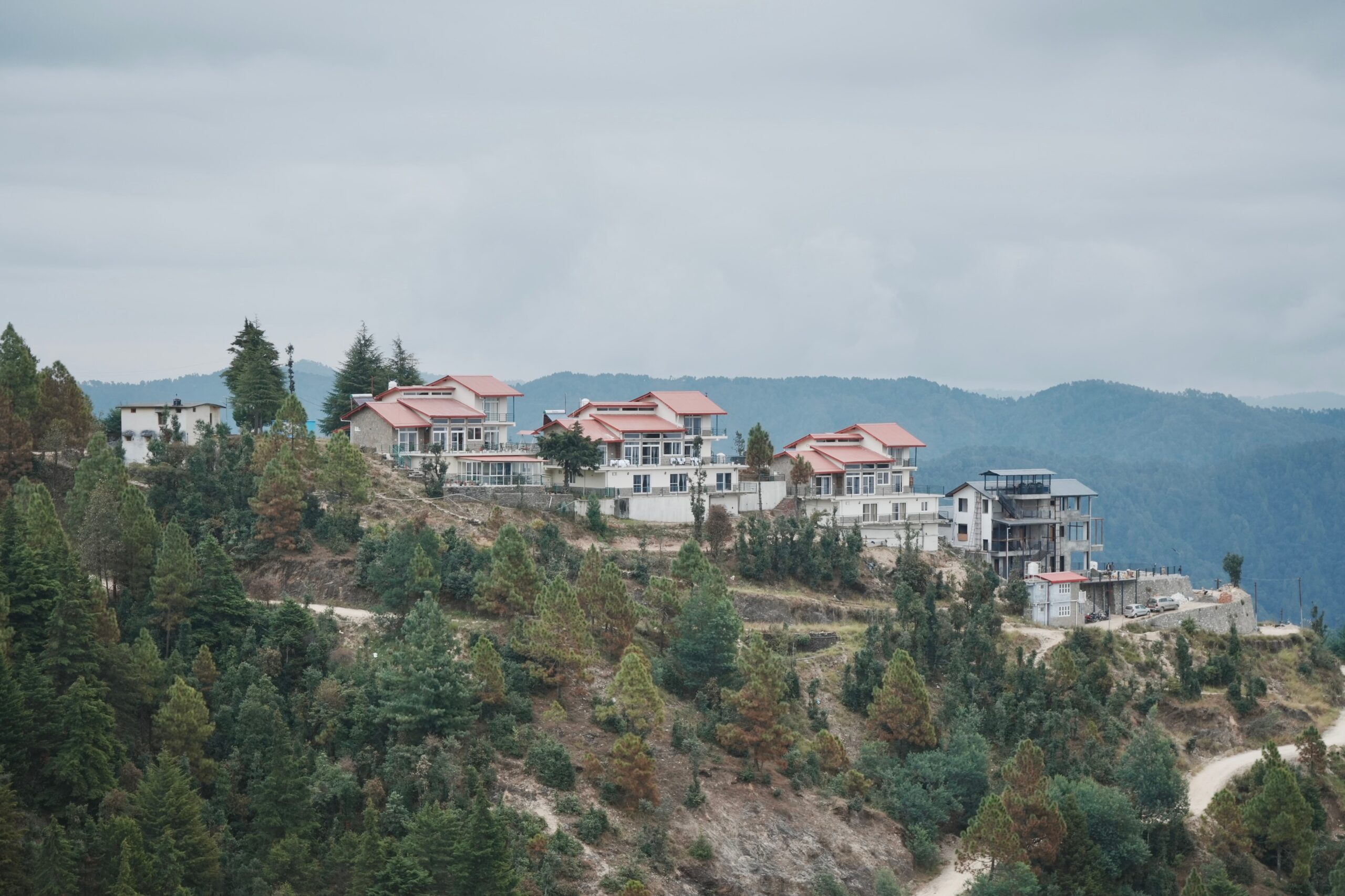 Homes for sale in Ruidoso with mountain neighborhood views