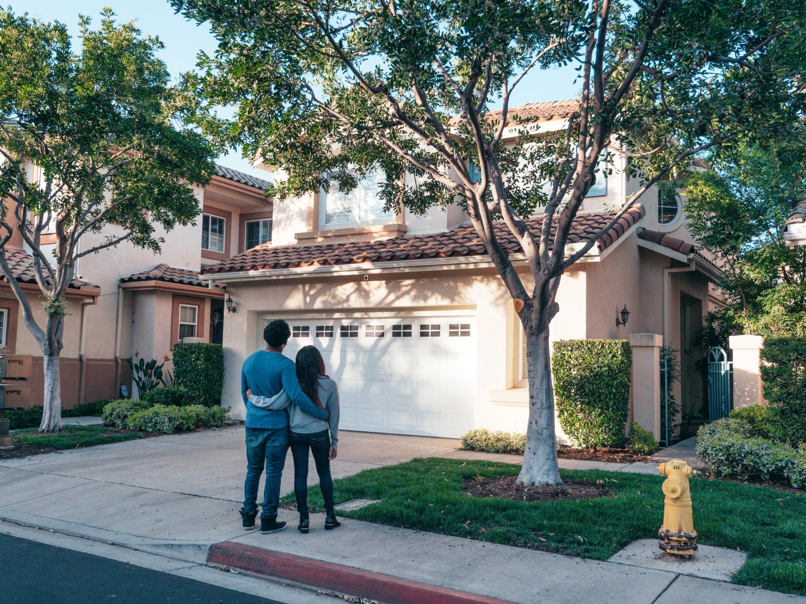 Buyers exploring homes for sale in Clovis with local real estate guidance